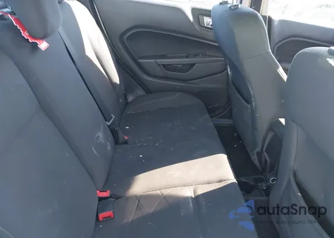 2015 Ford Fiesta Se from USA, damaged, VIN 3FADP4BJ6FM216005